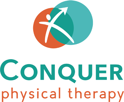 Conquer Square Logo