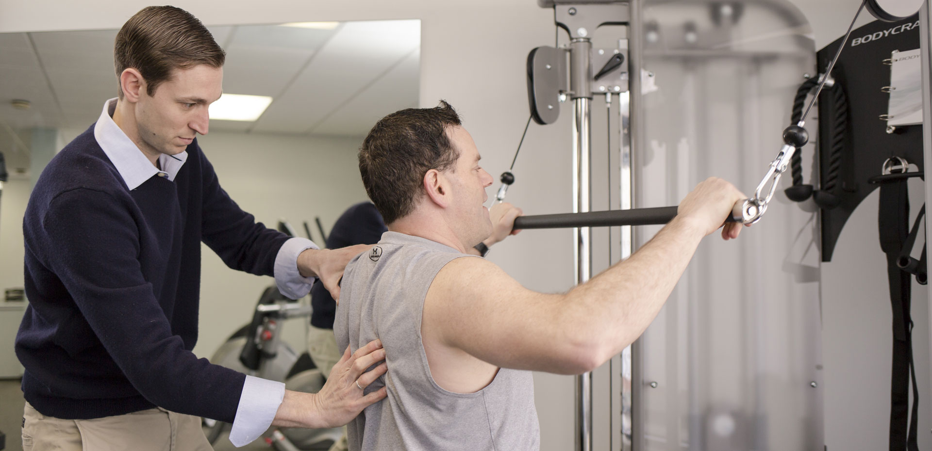 Norwalk Physical Therapist - Injury Rehab | Conquer Physical Therapy